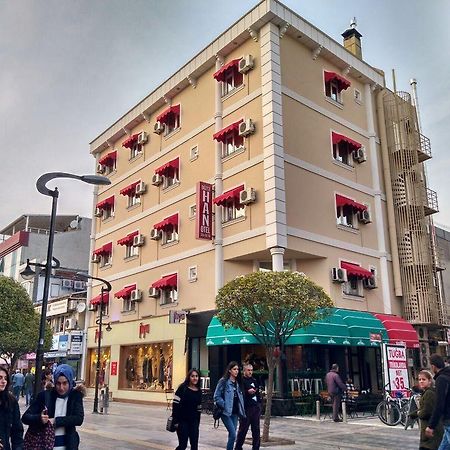 Duzce Han Otel Exterior foto