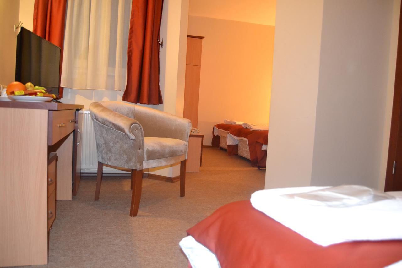 Duzce Han Otel Exterior foto
