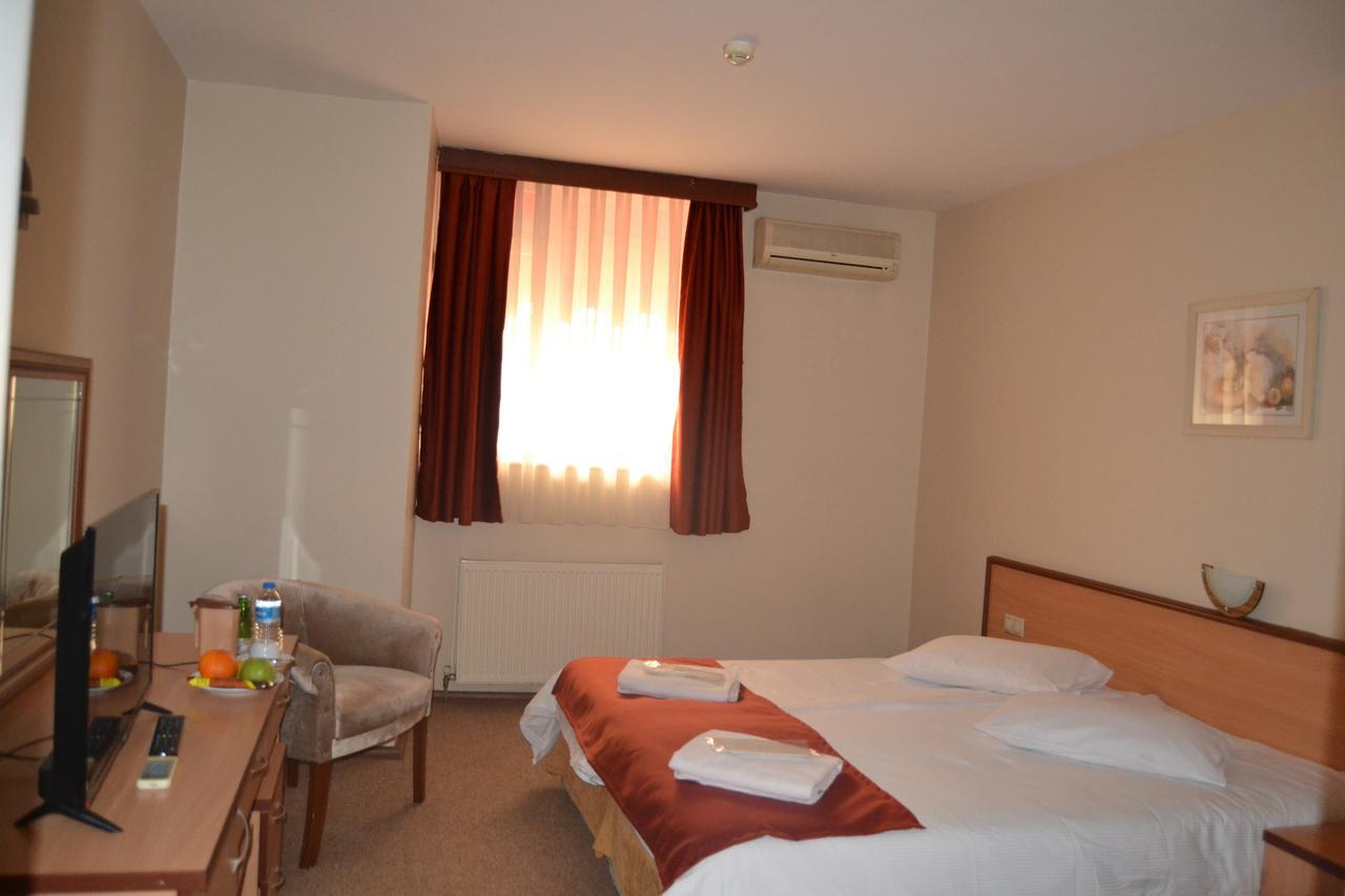Duzce Han Otel Exterior foto